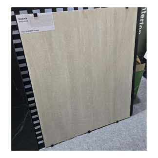 Top tavolo pietra sinterizzata travertino quadro cm80x80x1,1