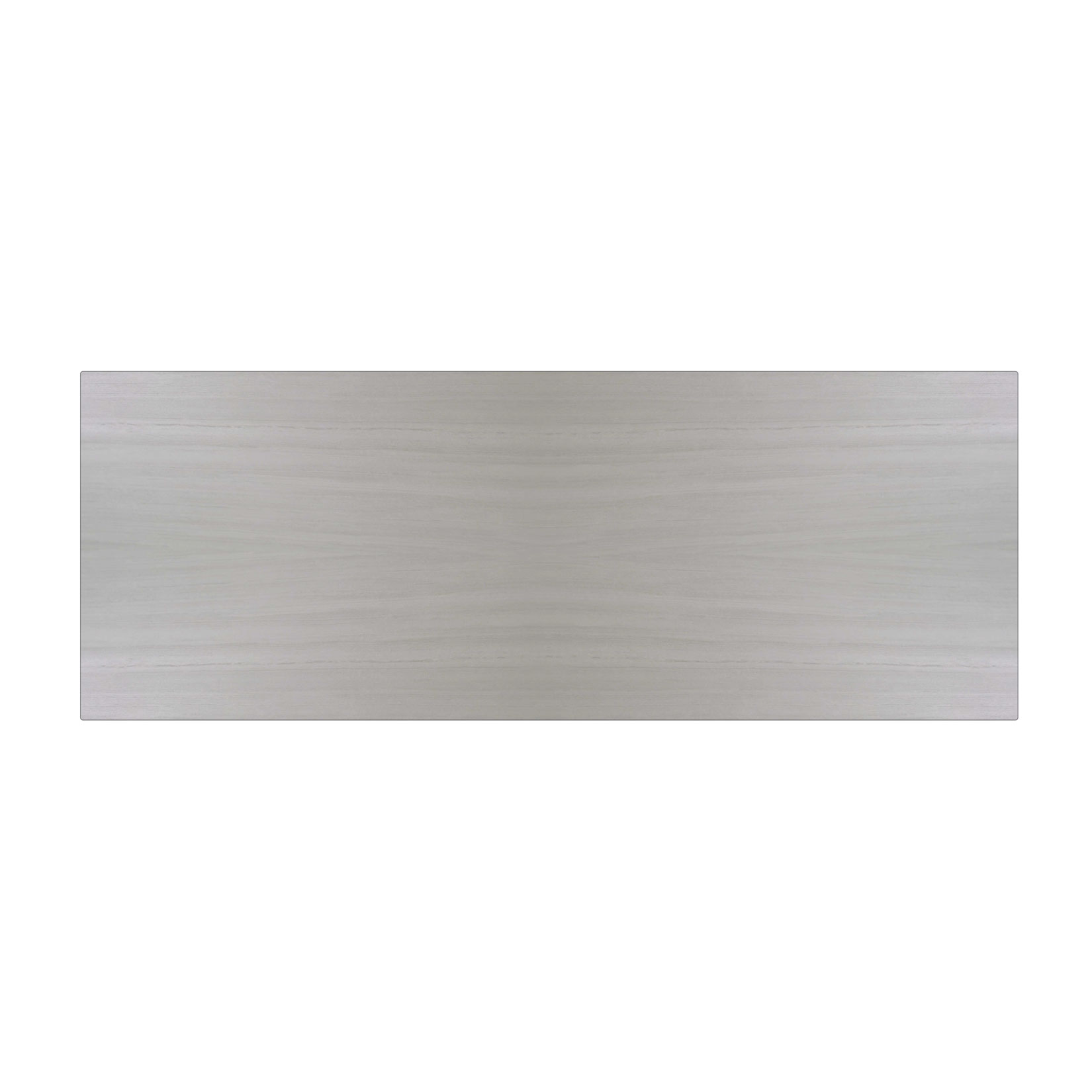 Tavolo metallo allungabile Rogers top pietra sinterizzata chiaro cm160/220x90h75 - immagine 2